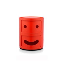 Componibili - SMILE - 2. rum - Kartell